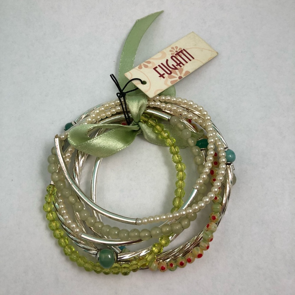 Fun& flirty Bangles Bracelets - Picture 2 of 3